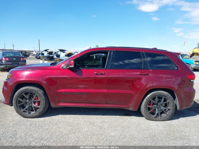 Aukcja sprzedaży 2020 Jeep Grand Cherokee Srt 4x4, vin: 1C4RJFDJ9LC358131, numer aukcji: 46083424