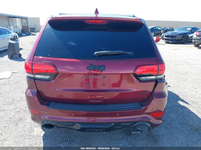 Aukcja sprzedaży 2020 Jeep Grand Cherokee Srt 4x4, vin: 1C4RJFDJ9LC358131, numer aukcji: 46083424