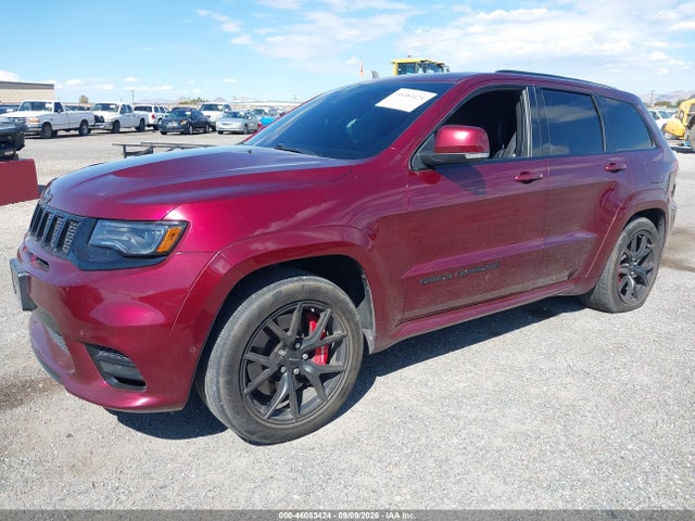 Aukcja sprzedaży 2020 Jeep Grand Cherokee Srt 4x4, vin: 1C4RJFDJ9LC358131, numer aukcji: 46083424