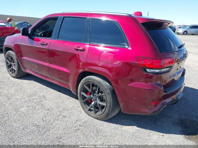 Aukcja sprzedaży 2020 Jeep Grand Cherokee Srt 4x4, vin: 1C4RJFDJ9LC358131, numer aukcji: 46083424
