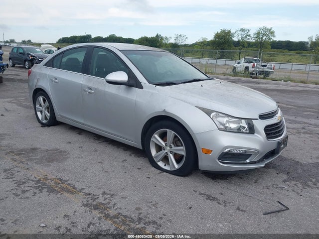 Auction sale of the 2015 Chevrolet Cruze 2lt Auto, vin: 1G1PE5SB1F7229579, lot number: 46083425