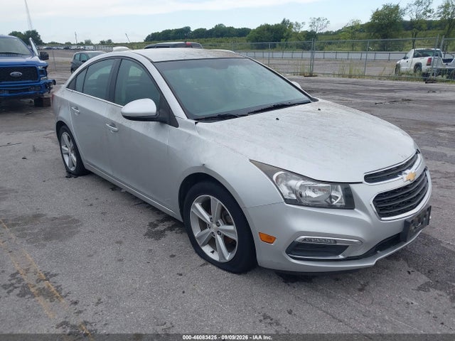 Aukcja sprzedaży 2015 Chevrolet Cruze 2lt Auto, vin: 1G1PE5SB1F7229579, numer aukcji: 46083425