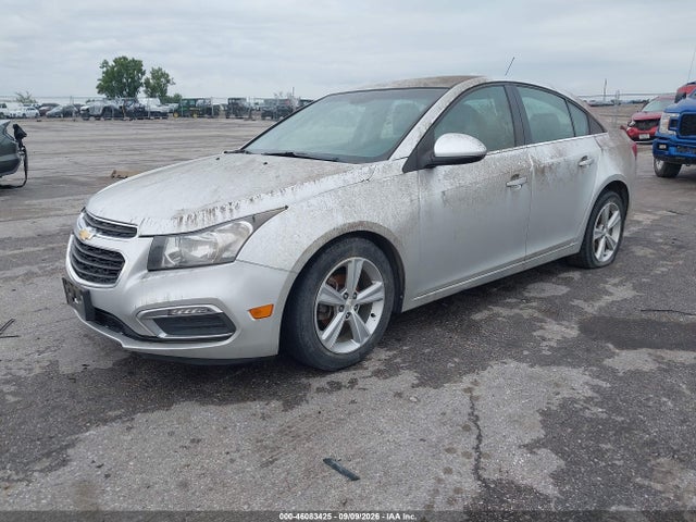 Aukcja sprzedaży 2015 Chevrolet Cruze 2lt Auto, vin: 1G1PE5SB1F7229579, numer aukcji: 46083425