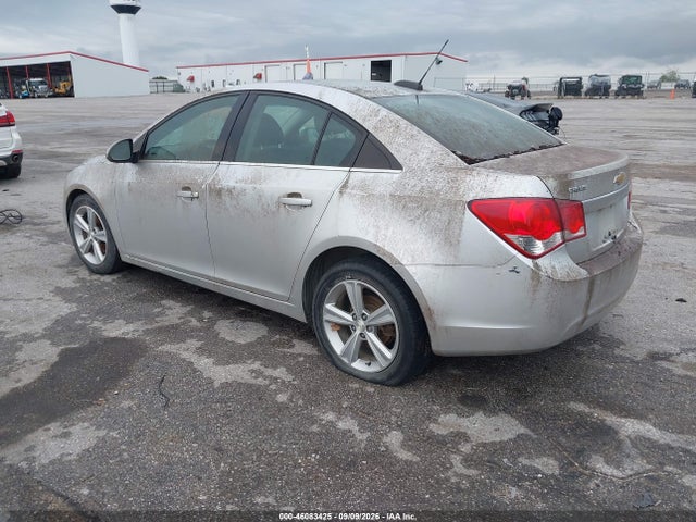 Aukcja sprzedaży 2015 Chevrolet Cruze 2lt Auto, vin: 1G1PE5SB1F7229579, numer aukcji: 46083425
