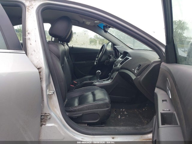 Aukcja sprzedaży 2015 Chevrolet Cruze 2lt Auto, vin: 1G1PE5SB1F7229579, numer aukcji: 46083425