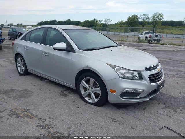 Aukcja sprzedaży 2015 Chevrolet Cruze 2lt Auto, vin: 1G1PE5SB1F7229579, numer aukcji: 46083425