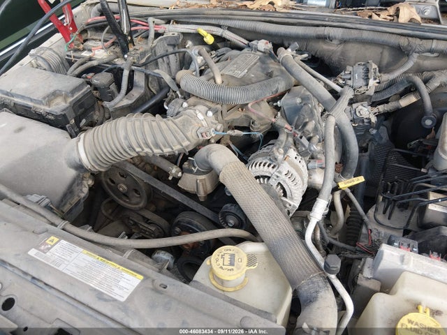 46083434 :رقم المزاد ، 1J4BB3H17AL130885 vin ، 2010 Jeep Wrangler Unlimited Sport مزاد بيع