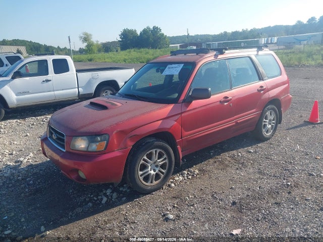 Продаж на аукціоні авто 2004 Subaru Forester 2.5xt, vin: JF1SG69684G708224, номер лоту: 46083437