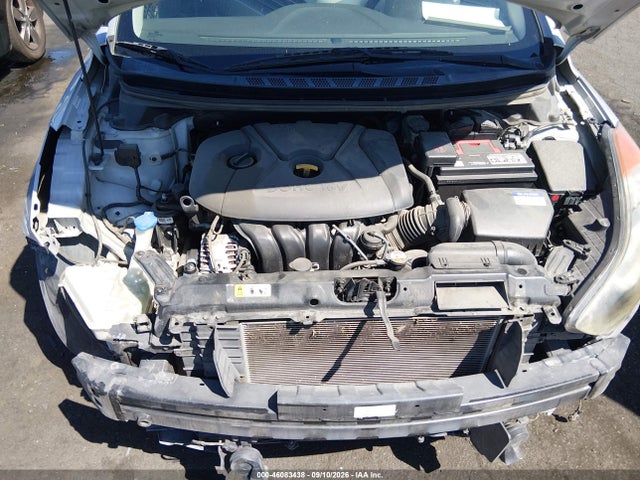 Aukcja sprzedaży 2013 Hyundai Elantra Limited, vin: KMHDH4AE3DU873067, numer aukcji: 46083438