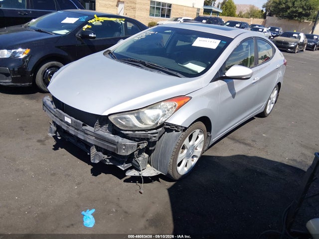 Aukcja sprzedaży 2013 Hyundai Elantra Limited, vin: KMHDH4AE3DU873067, numer aukcji: 46083438