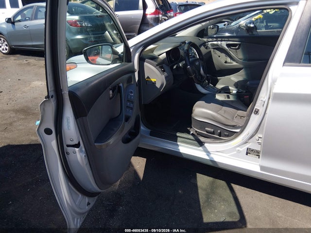 Aukcja sprzedaży 2013 Hyundai Elantra Limited, vin: KMHDH4AE3DU873067, numer aukcji: 46083438