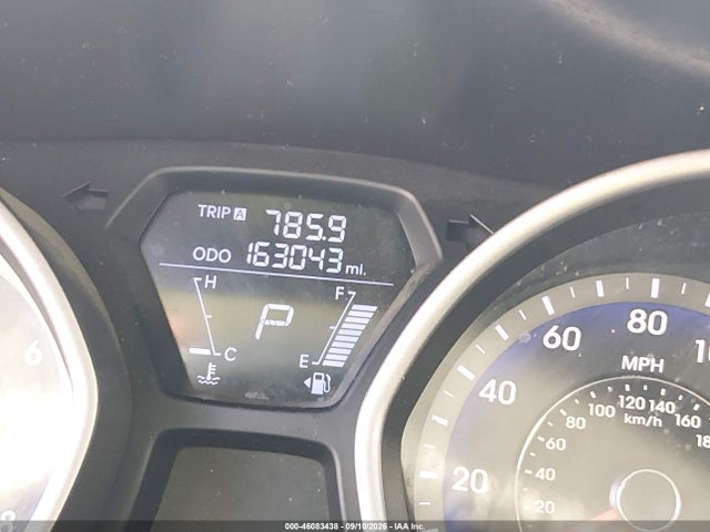 Aukcja sprzedaży 2013 Hyundai Elantra Limited, vin: KMHDH4AE3DU873067, numer aukcji: 46083438