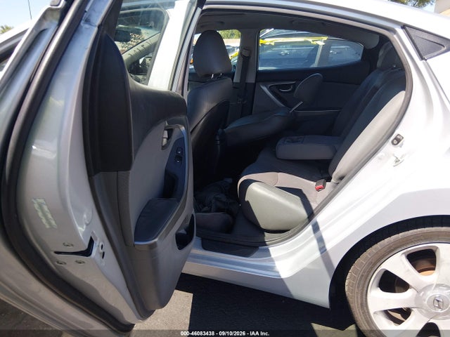 Aukcja sprzedaży 2013 Hyundai Elantra Limited, vin: KMHDH4AE3DU873067, numer aukcji: 46083438