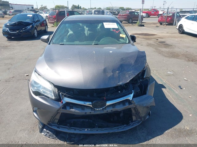 Toyota CAMRY LE 2015 4T1BF1FK0FU947882 Image 12