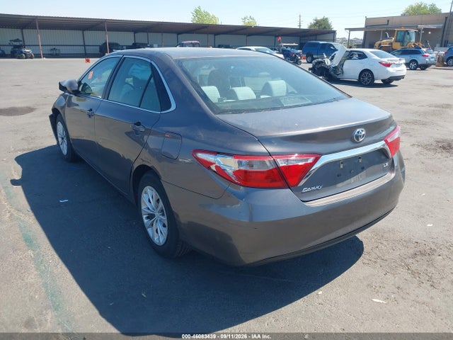 Toyota CAMRY LE 2015 4T1BF1FK0FU947882 Image 3