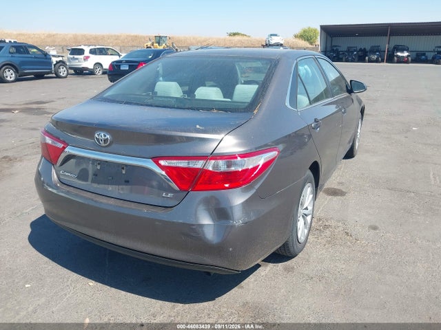 Toyota CAMRY LE 2015 4T1BF1FK0FU947882 Image 4