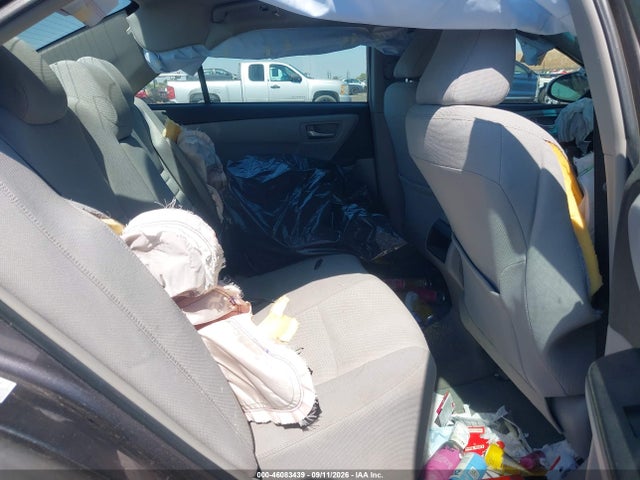 Toyota CAMRY LE 2015 4T1BF1FK0FU947882 Image 8