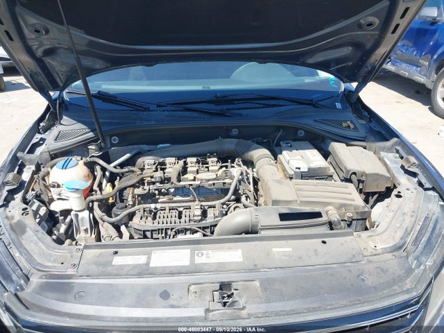 2016 Volkswagen Passat 1.8t S მანქანა იყიდება აუქციონზე, vin: 1VWAT7A35GC036673, აუქციონის ნომერი: 46083447