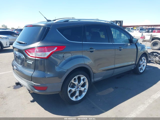 46083452 :رقم المزاد ، 1FMCU0J92FUA25736 vin ، 2015 Ford Escape Titanium مزاد بيع