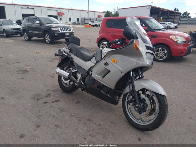 Aukcja sprzedaży 2002 Kawasaki Zg1000, vin: JKAZGCA1X2B518131, numer aukcji: 46083455