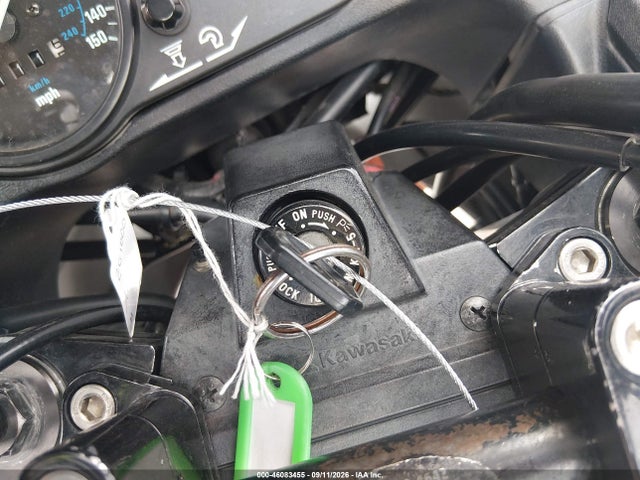 Aukcja sprzedaży 2002 Kawasaki Zg1000, vin: JKAZGCA1X2B518131, numer aukcji: 46083455