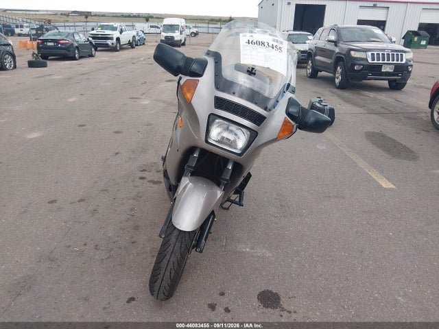 Aukcja sprzedaży 2002 Kawasaki Zg1000, vin: JKAZGCA1X2B518131, numer aukcji: 46083455