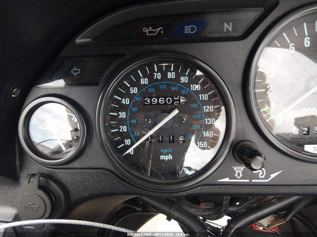 Aukcja sprzedaży 2002 Kawasaki Zg1000, vin: JKAZGCA1X2B518131, numer aukcji: 46083455