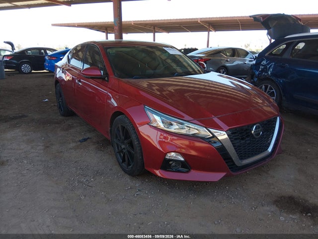 46083456 :رقم المزاد ، 1N4BL4EW9LC117251 vin ، 2020 Nissan Altima Sl Intelligent Awd مزاد بيع