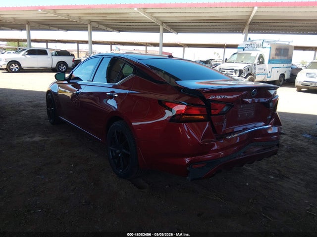 Aukcja sprzedaży 2020 Nissan Altima Sl Intelligent Awd, vin: 1N4BL4EW9LC117251, numer aukcji: 46083456