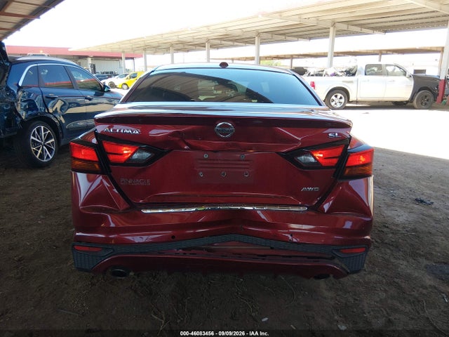 Aukcja sprzedaży 2020 Nissan Altima Sl Intelligent Awd, vin: 1N4BL4EW9LC117251, numer aukcji: 46083456