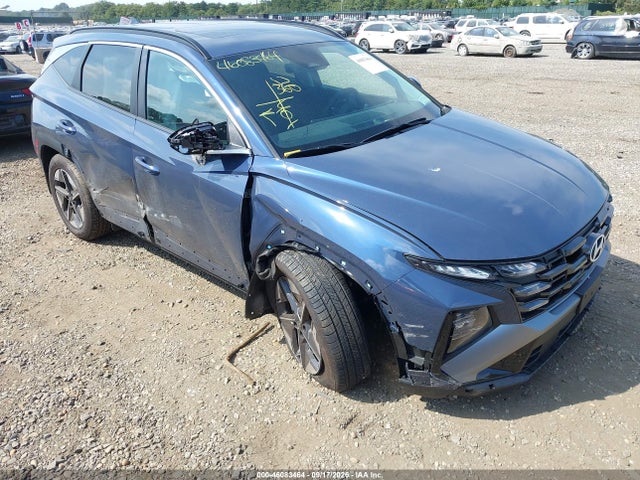 46083464 :رقم المزاد ، 5NMJCCDE4TH741162 vin ، 2026 Hyundai Tucson Sel Premium مزاد بيع