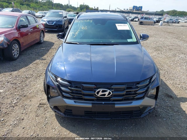 2026 Hyundai Tucson Sel Premium მანქანა იყიდება აუქციონზე, vin: 5NMJCCDE4TH741162, აუქციონის ნომერი: 46083464