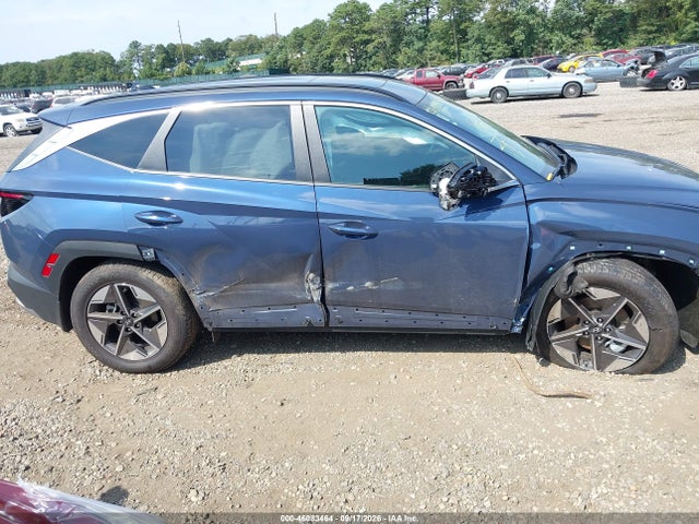 2026 Hyundai Tucson Sel Premium მანქანა იყიდება აუქციონზე, vin: 5NMJCCDE4TH741162, აუქციონის ნომერი: 46083464
