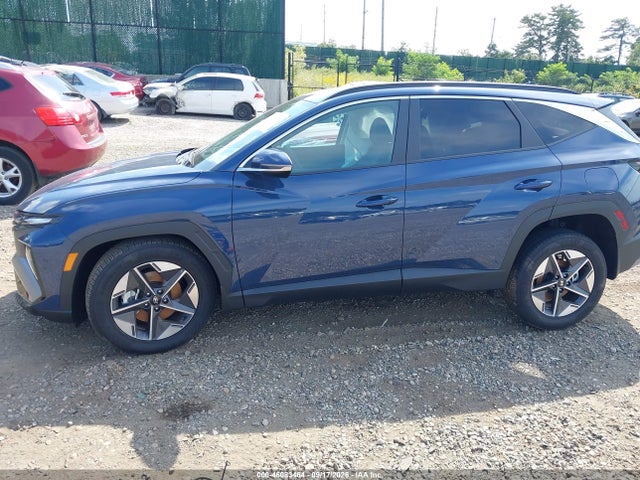 2026 Hyundai Tucson Sel Premium მანქანა იყიდება აუქციონზე, vin: 5NMJCCDE4TH741162, აუქციონის ნომერი: 46083464