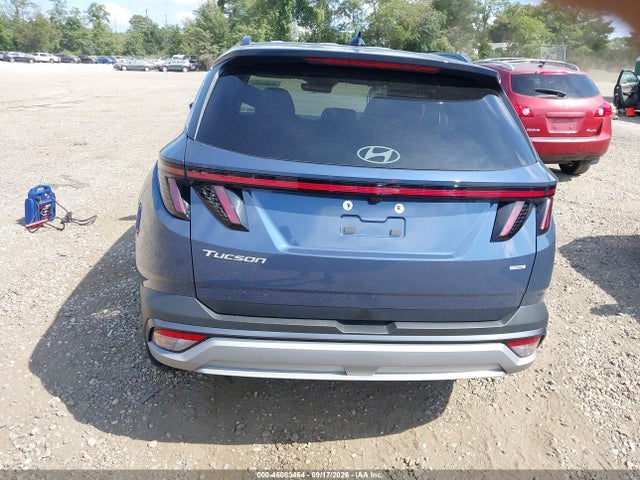 2026 Hyundai Tucson Sel Premium მანქანა იყიდება აუქციონზე, vin: 5NMJCCDE4TH741162, აუქციონის ნომერი: 46083464