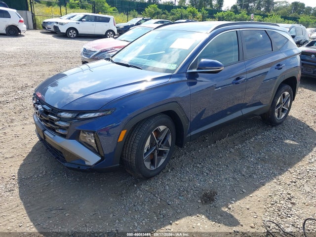 2026 Hyundai Tucson Sel Premium მანქანა იყიდება აუქციონზე, vin: 5NMJCCDE4TH741162, აუქციონის ნომერი: 46083464