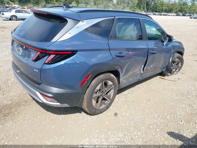 2026 Hyundai Tucson Sel Premium მანქანა იყიდება აუქციონზე, vin: 5NMJCCDE4TH741162, აუქციონის ნომერი: 46083464