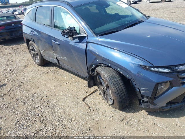 2026 Hyundai Tucson Sel Premium მანქანა იყიდება აუქციონზე, vin: 5NMJCCDE4TH741162, აუქციონის ნომერი: 46083464
