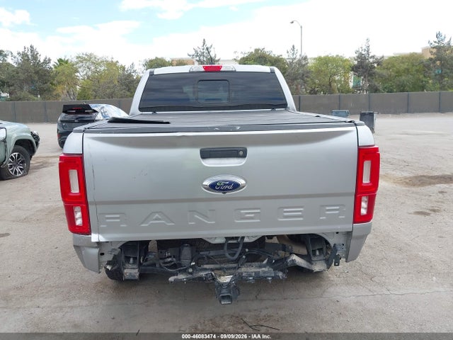 46083474 :رقم المزاد ، 1FTER4FH8MLD76613 vin ، 2021 Ford Ranger Xlt مزاد بيع