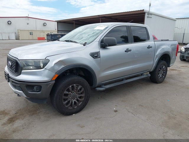 46083474 :رقم المزاد ، 1FTER4FH8MLD76613 vin ، 2021 Ford Ranger Xlt مزاد بيع