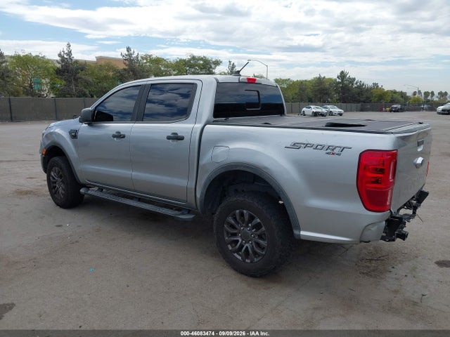 46083474 :رقم المزاد ، 1FTER4FH8MLD76613 vin ، 2021 Ford Ranger Xlt مزاد بيع