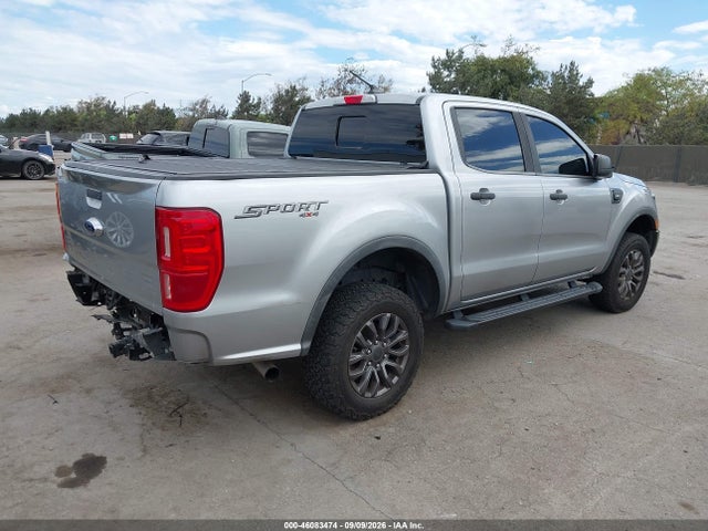46083474 :رقم المزاد ، 1FTER4FH8MLD76613 vin ، 2021 Ford Ranger Xlt مزاد بيع