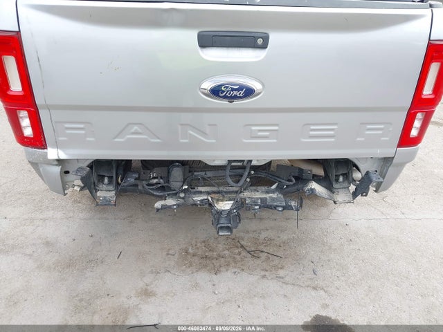 46083474 :رقم المزاد ، 1FTER4FH8MLD76613 vin ، 2021 Ford Ranger Xlt مزاد بيع