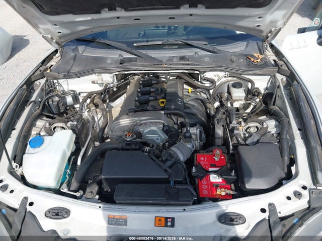 Продаж на аукціоні авто 2016 Mazda Mx-5 Miata Sport, vin: JM1NDAB75G0114709, номер лоту: 46083476
