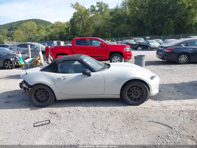 Продаж на аукціоні авто 2016 Mazda Mx-5 Miata Sport, vin: JM1NDAB75G0114709, номер лоту: 46083476