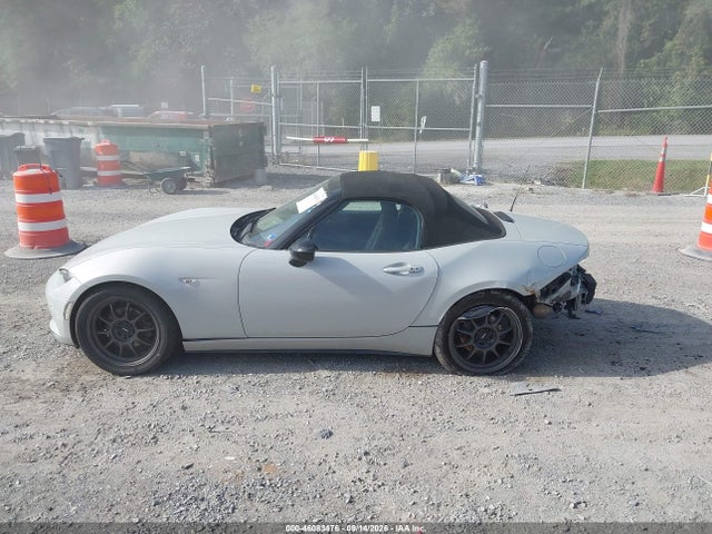 Продаж на аукціоні авто 2016 Mazda Mx-5 Miata Sport, vin: JM1NDAB75G0114709, номер лоту: 46083476