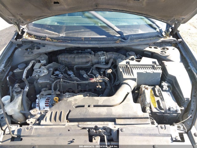 46083478 :رقم المزاد ، 1N4AL2AP5AN416915 vin ، 2010 Nissan Altima 2.5 S مزاد بيع