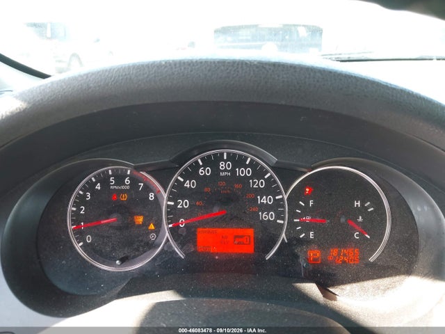 46083478 :رقم المزاد ، 1N4AL2AP5AN416915 vin ، 2010 Nissan Altima 2.5 S مزاد بيع