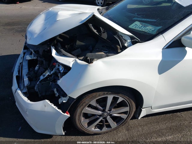 Nissan Altima 2.5 Sr 2016 1N4AL3AP0GN379500 Image 14