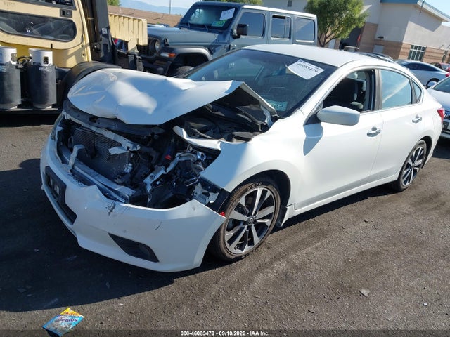 Nissan Altima 2.5 Sr 2016 1N4AL3AP0GN379500 Image 2